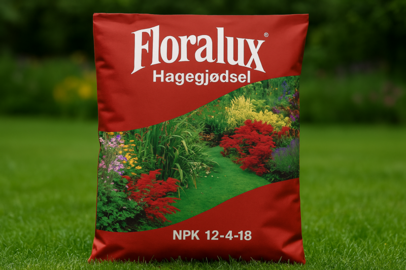 Floralux® Hagegjødsel 7,5kg