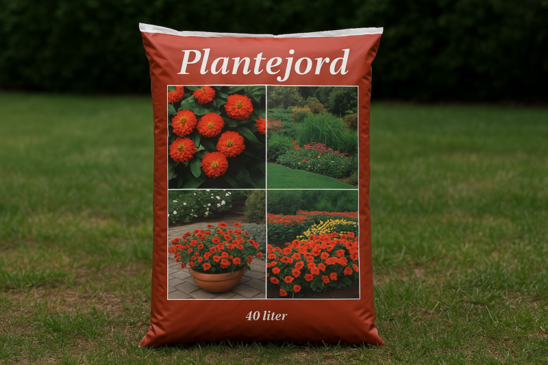 Plantejord 40 liter