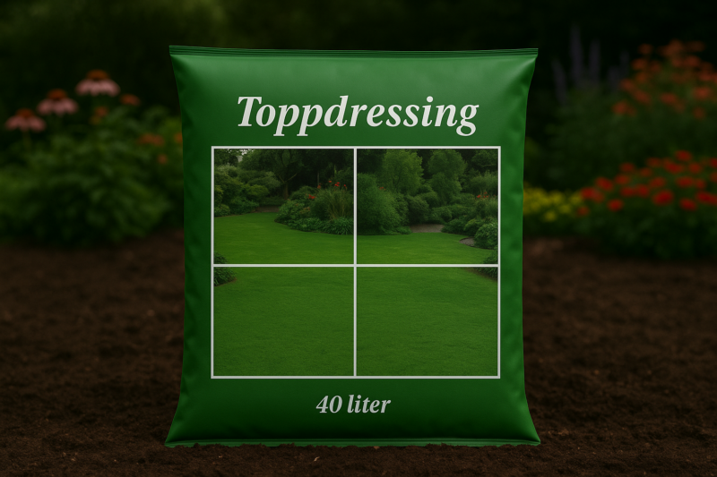 Toppdressing 40 liter