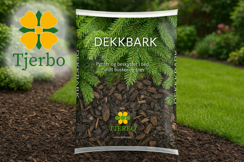 Tjerbo DEKKBARK 50 L