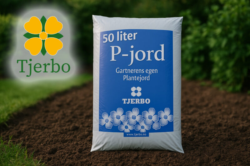 Tjerbo P-JORD 50 L 