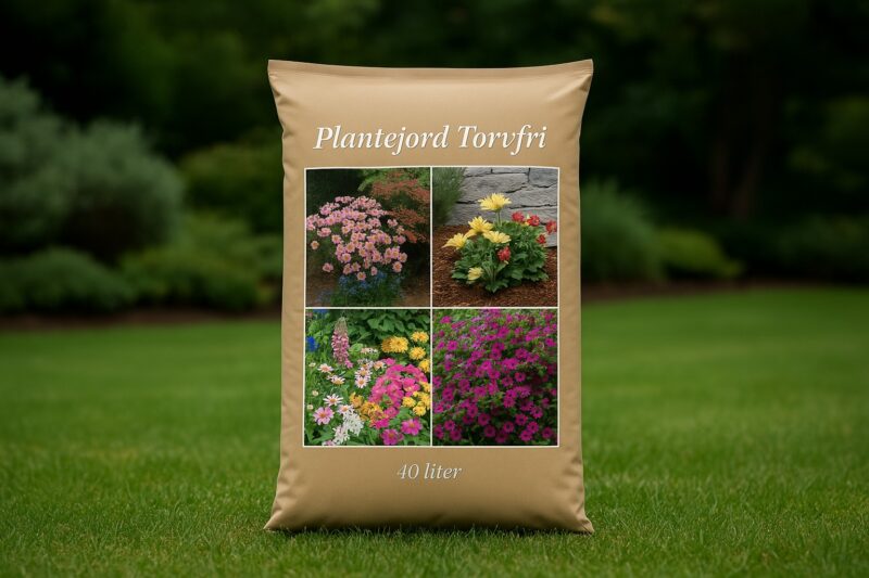 Torvfri Plantejord 40 liter
